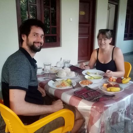 Dinimuthu Rest Inn Велавая Екстериор снимка